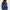 Mango Casual Shirt Wanita navy photo 3