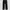 H&M Luxury Jeans Pria Black