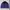 Uniqlo Casual Puffer Jacket Pria Purple Black