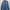 Beverly Hills Polo Club Casual Hoody Pria Blue