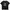 Streetwear Y2K T-shirt Pria Black