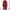 Casual Leather jacket Wanita burgundy photo 1