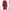 Casual Leather jacket Wanita burgundy photo 5