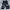 Vintage High waisted jeans Wanita navy photo 1