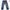 Vintage Grunge Jeans Pria navy photo 1