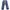 Vintage Grunge Jeans Pria navy photo 3
