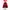 Uniqlo Streetwear Casual Parka Pria black red photo 1