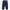Streetwear Gorpcore Jeans Pria navy photo 4