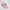 Vintage Streetwear Hat Pria white pink photo 2