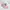 Vintage Streetwear Hat Pria White Pink