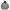 Semantic Design Y2K Minimalist Hoody Wanita Gray