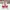Biker Sneakers Pria white red photo 3