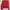 H&M Casual Fleece Wanita red photo 2