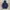 Hollister Casual Puffer jacket Pria navy photo 3