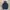 Hollister Casual Puffer Jacket Pria Navy