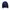 Jean-Michel Basquiat Minimalist Casual Sweater Pria navy photo 1
