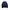 Jean-Michel Basquiat Minimalist Casual Sweater Pria Navy