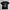 Streetwear Emo T-shirt Pria Black