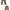 Casual Wide Leg Jeans Wanita Brown