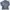 Vintage Casual Polo Shirt Pria Gray