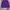 Mahagrid Streetwear T-shirt Pria purple photo 4