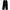 Casual Formal Pants Pria Black