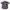 Grunge Emo Shirt Wanita Purple Black