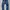 Superdry Vintage Casual Jeans Pria Navy