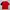 Streetwear Sportswear Jersey Pria Black Red