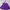 Vintage Nightgown Wanita purple photo 2