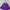 Vintage Nightgown Wanita Purple