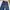 FUBU Y2K Skater Jeans Pria blue photo 4
