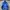 Nike Vintage Sportswear Windbreaker Pria blue photo 1