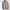 Johnbull Casual Leather Jacket Pria Cream