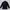 Luxury Pea Coat Pria Black