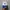 Vintage Hat Pria white blue photo 1