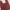 Casual Crop top Wanita burgundy brown photo 1