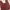 Casual Crop Top Wanita Burgundy Brown