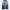Japanese brand Vintage Streetwear Jeans Pria white blue photo 1
