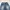 Field Worker Vintage Streetwear Jeans Pria white blue photo 7