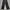 Dickies Streetwear Skater Casual Pants Pria Black