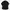 GU Minimalist Casual Shirt Wanita Black