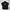 GU Minimalist Casual Shirt Wanita Black