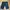Carhartt Streetwear Short Pria Blue