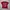 Vintage T-shirt Pria red photo 1