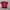 Vintage T-shirt Pria Red