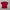 Vintage T-shirt Pria Red