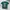 Vintage T-shirt Pria green photo 1