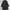 Vintage Streetwear Windbreaker Wanita Black