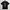 Uniqlo Y2K Cosplay T-shirt Pria Black